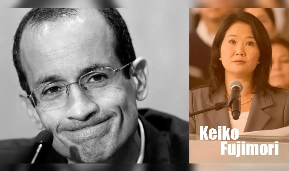 Marcelo Odebrecht: "Jorge Barata apostó por Keiko Fujimori"