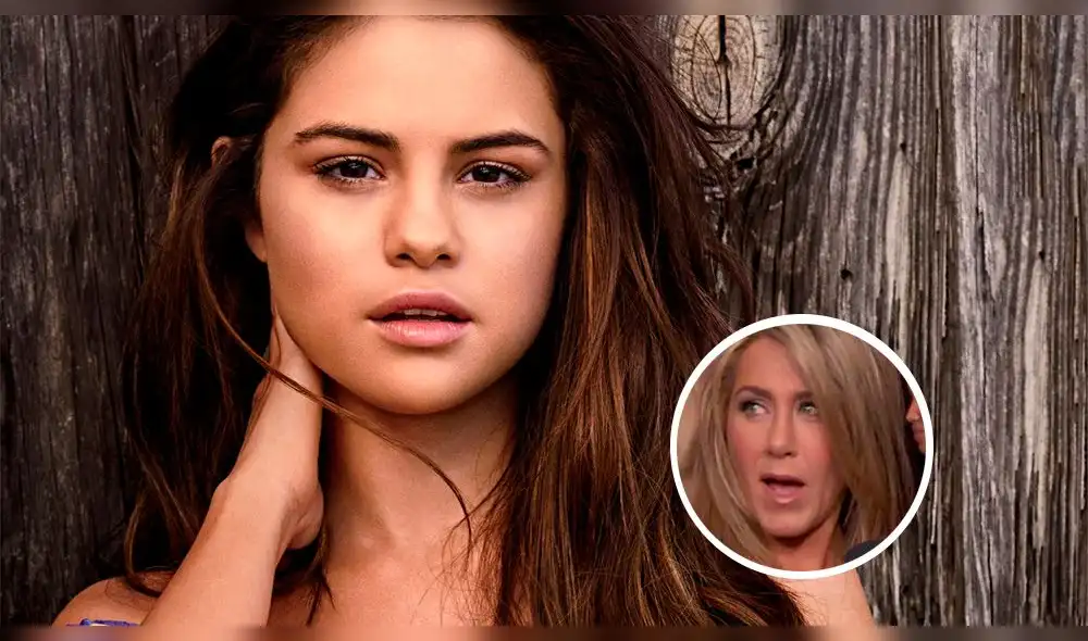 Selena Gomez destrona a Jennifer Aniston en Instagram Selena Gomez destrona a Jennifer Aniston en Instagram