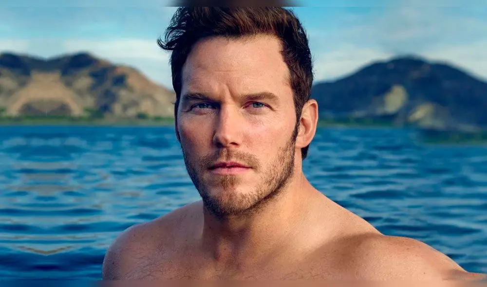 Chris Pratt sufre terrible quemadura y ex de Brad Pitt se ofrece a curarlo  