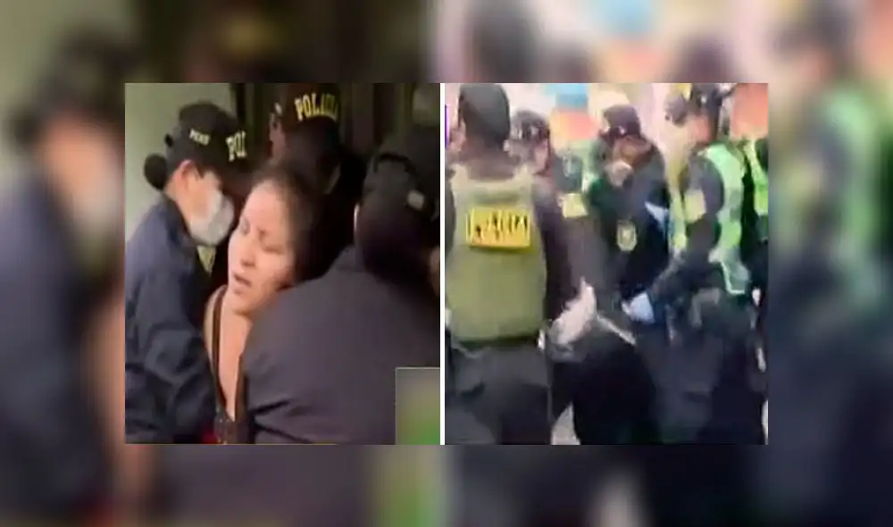 Foto: Captura/Latina.