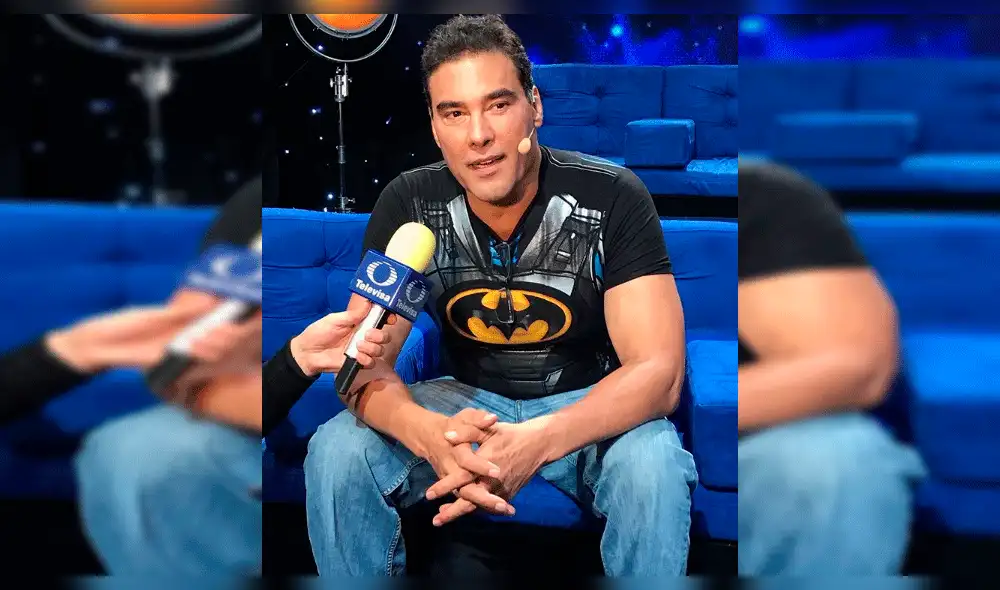 Eduardo Yáñez anuncia su regreso a las telenovelas y fans le recuerdan tormentoso pasado