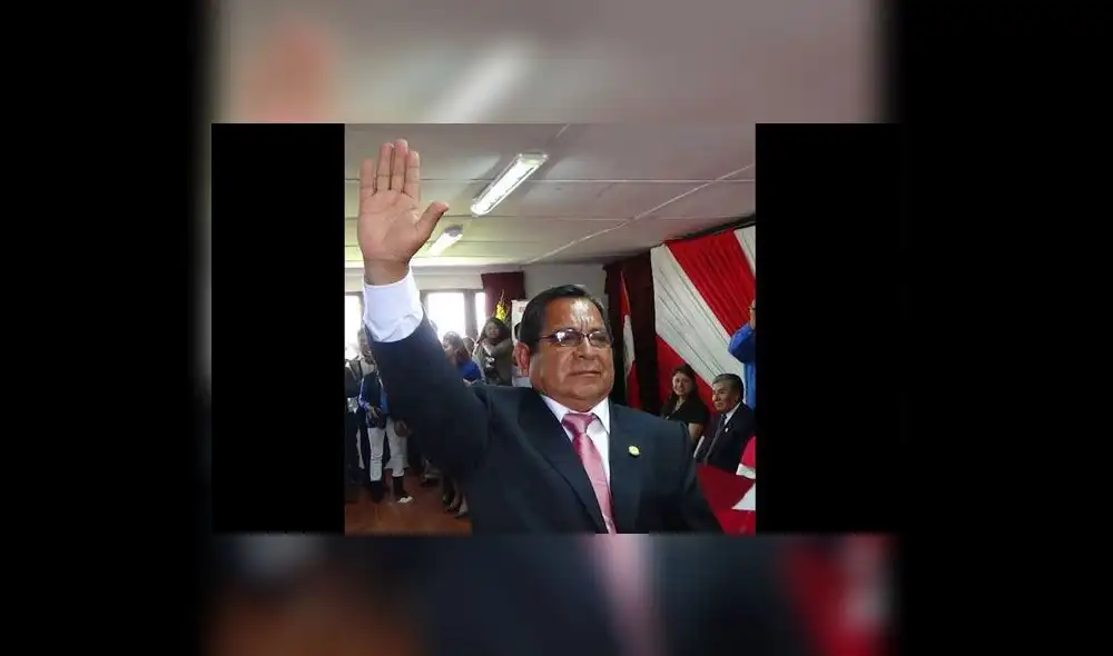 Consejeros eligieron al nuevo gobernador regional de Áncash