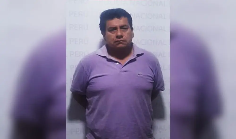 Capturan a persona con nueve requisitorias en Salaverry, Trujillo Capturan a persona con nueve requisitorias en Salaverry, Trujillo