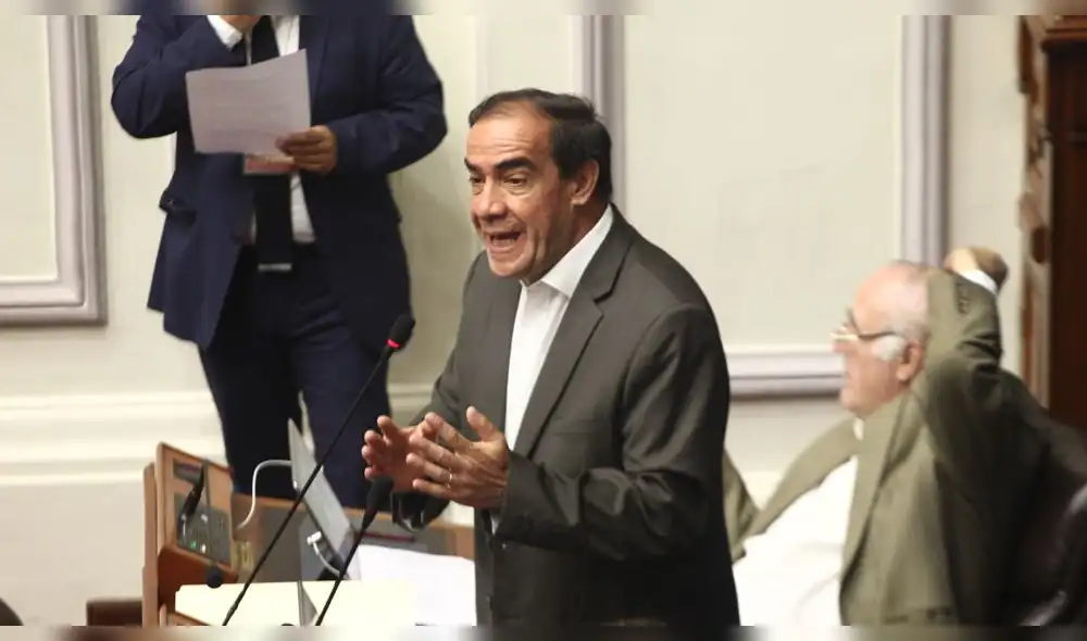 Congreso: mayoría de suspensiones en el Parlamento es por acoso o tocamiento indebido 