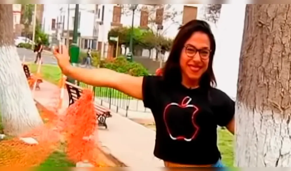 ¿Quién es Dayanita? La actriz transgénero que arranca carcajadas en 'El Wasap de JB'