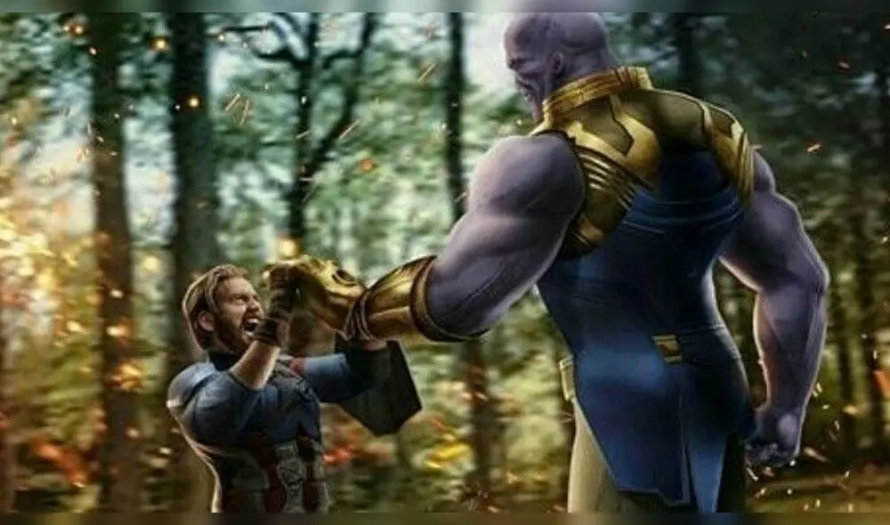 Avengers: Endgame: Capitán América se pondrá el Guantelete y vencerá a Thanos