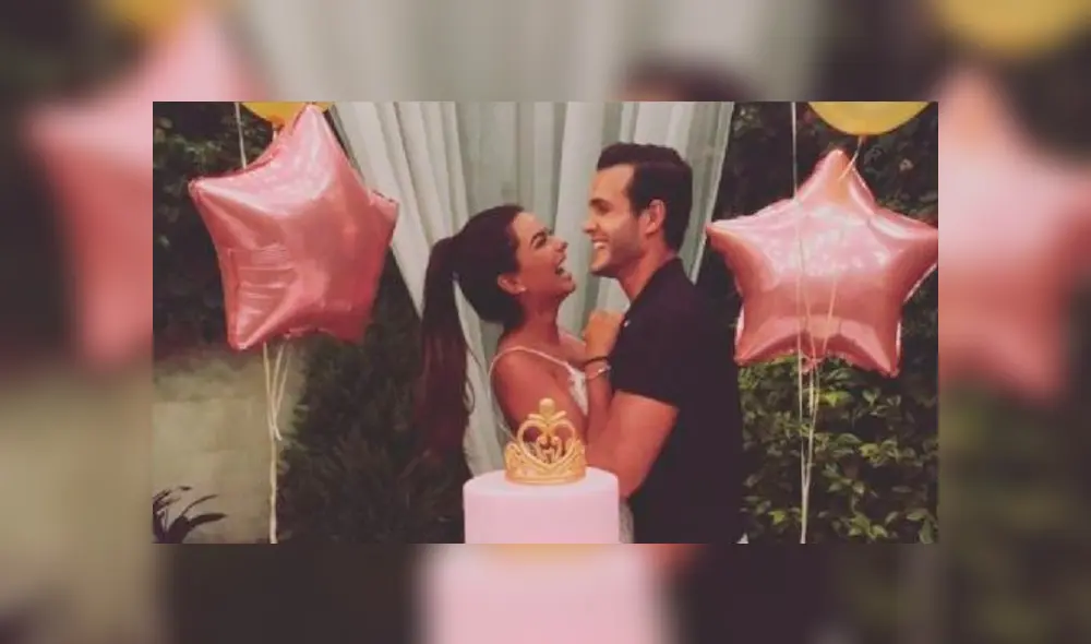 Captan a Ivana Yturbe y Mario Irivarren nuevamente juntos en Semana Santa [VIDEO]