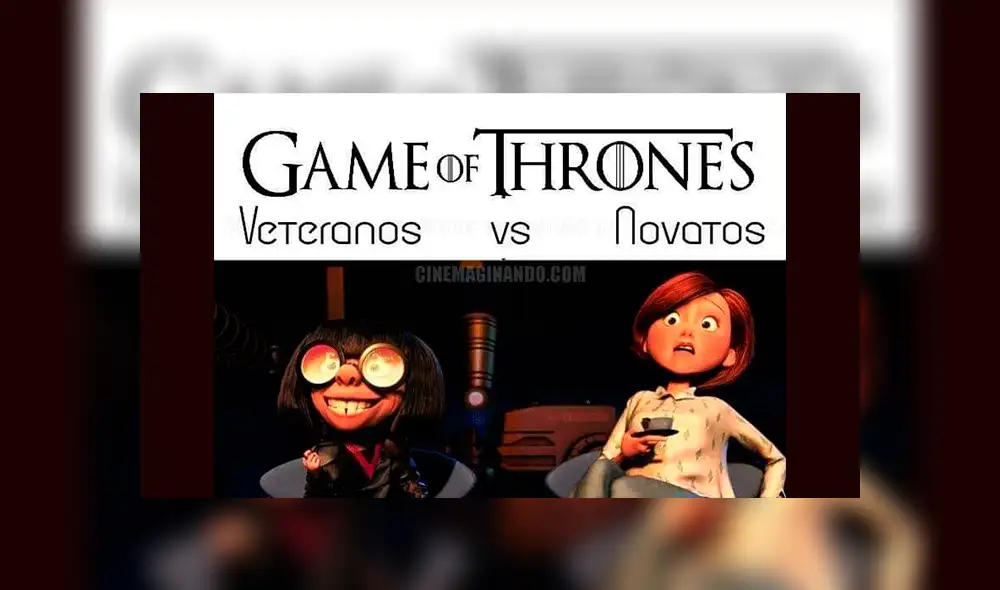 Facebook: fans esperan con divertidos memes el gran lanzamiento de Game of Thrones [FOTO]