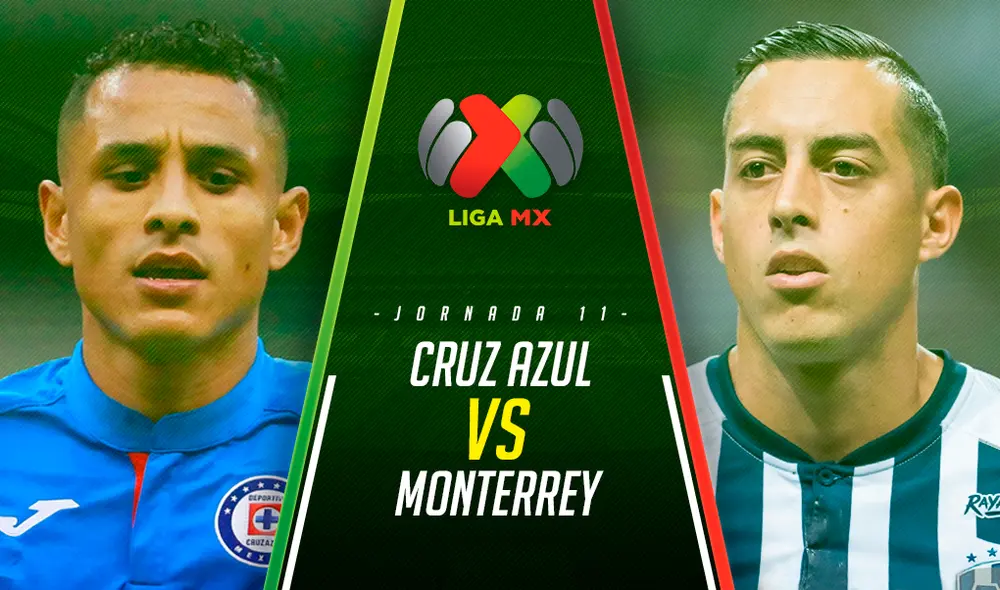 Cruz Azul vs Monterrey EN VIVO vía TUDN con Yoshimar Yotún por el Apertura de la Liga MX. Cruz Azul vs Monterrey EN VIVO vía TUDN con Yoshimar Yotún por el Apertura de la Liga MX.