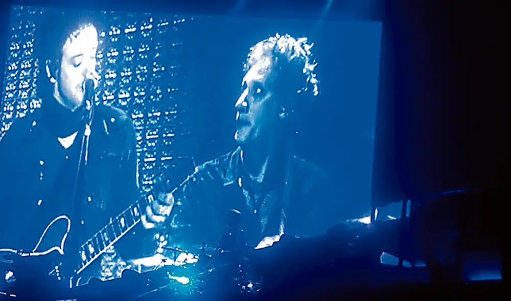 ‘Gracias Totales’,  una oda a la nostalgia [FOTOS Y VIDEO]