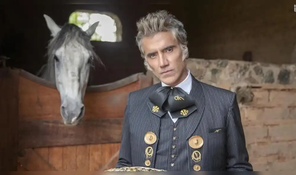 Alejandro Fernández. (Foto: Difusión) Alejandro Fernández. (Foto: Difusión)