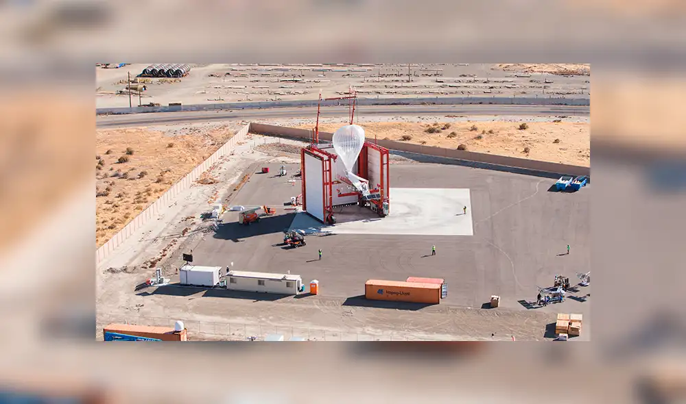Google llevó Internet 4G a zonas damnificadas por el terremoto de Loreto [VIDEO]