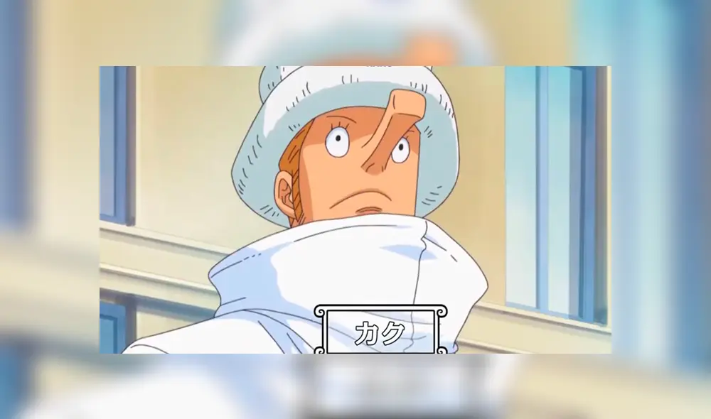 One Piece 886: ¡Aparece el CP0! Rob Lucci y Kaku entran en acción [VIDEO]