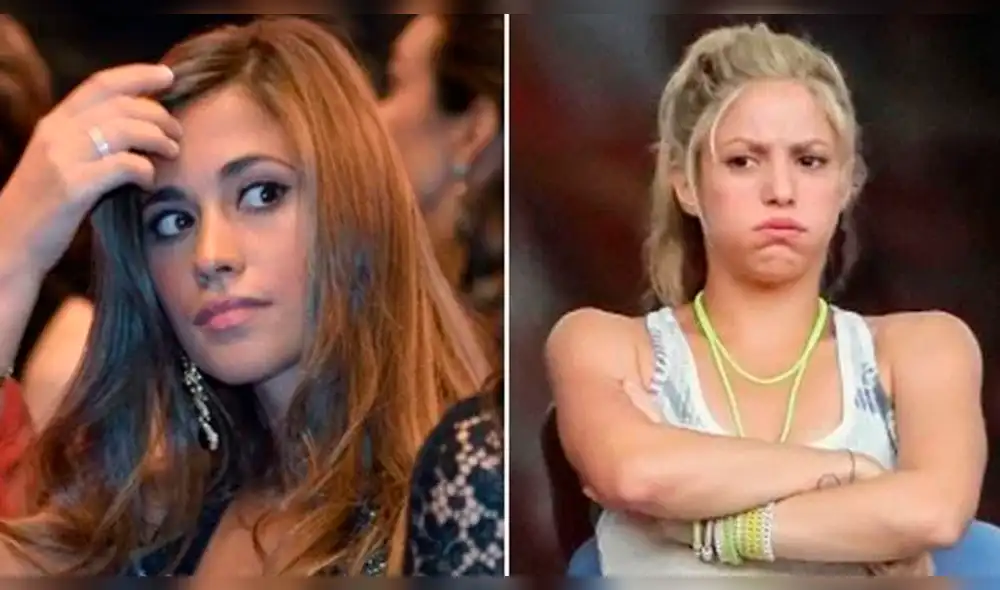 Shakira y Antonella Roccuzzo estarían distanciadas nuevamente