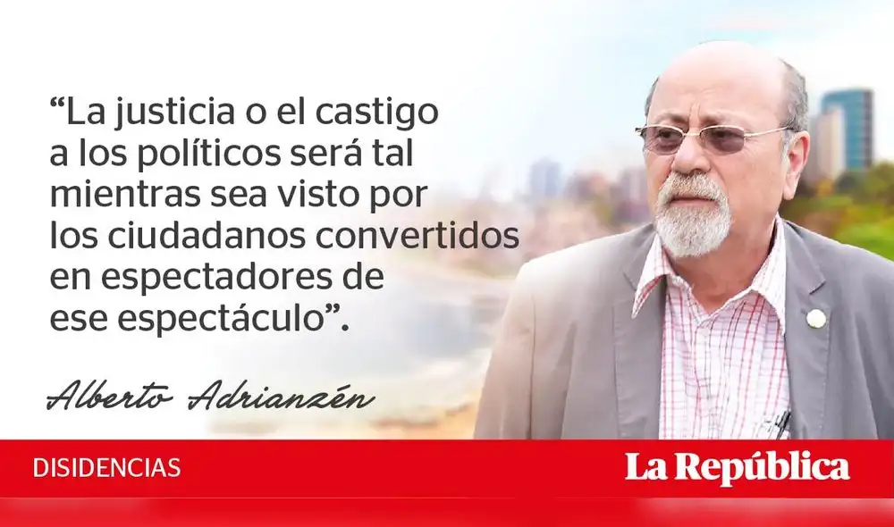 La democracia impolítica