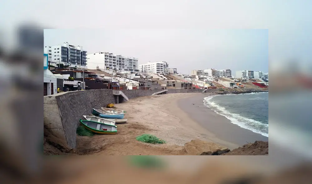 Punta Hermosa. Créditos: Cortesía. Punta Hermosa. Créditos: Cortesía.