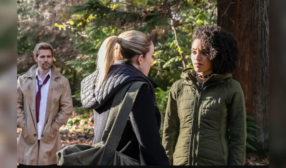 Un encuentro más que sobrenatural