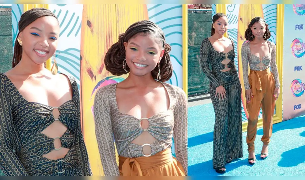 Teen Choice Awards 2019: Los mejores y peores looks de la red carpet [FOTOS]