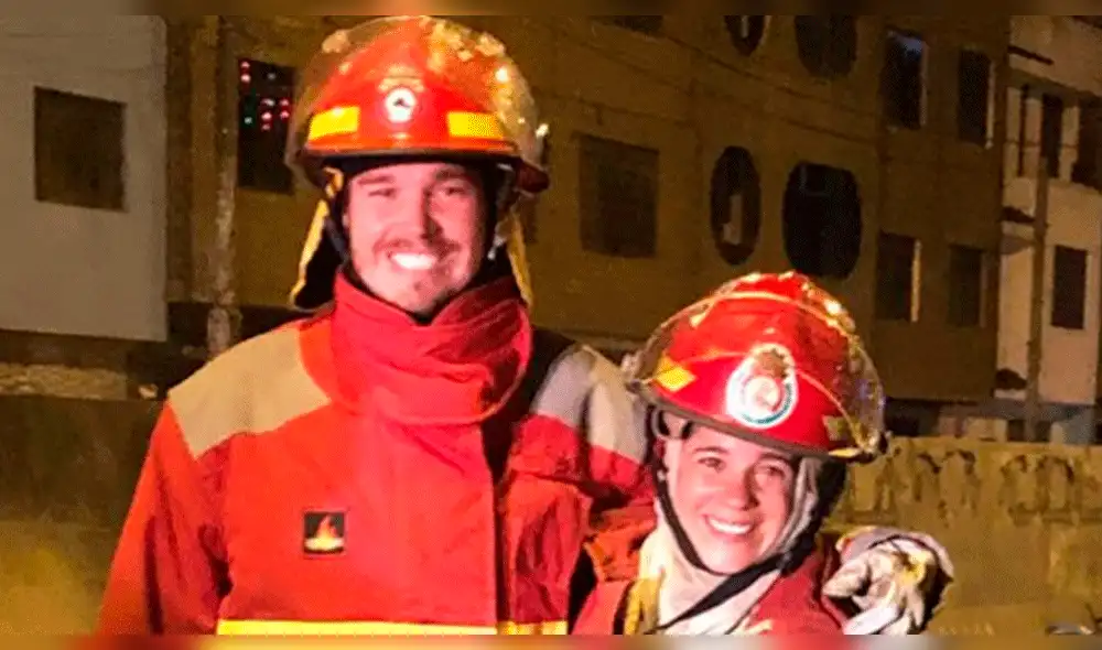 Vanessa Terkes se pronuncia ante romance de su hija con jovencita