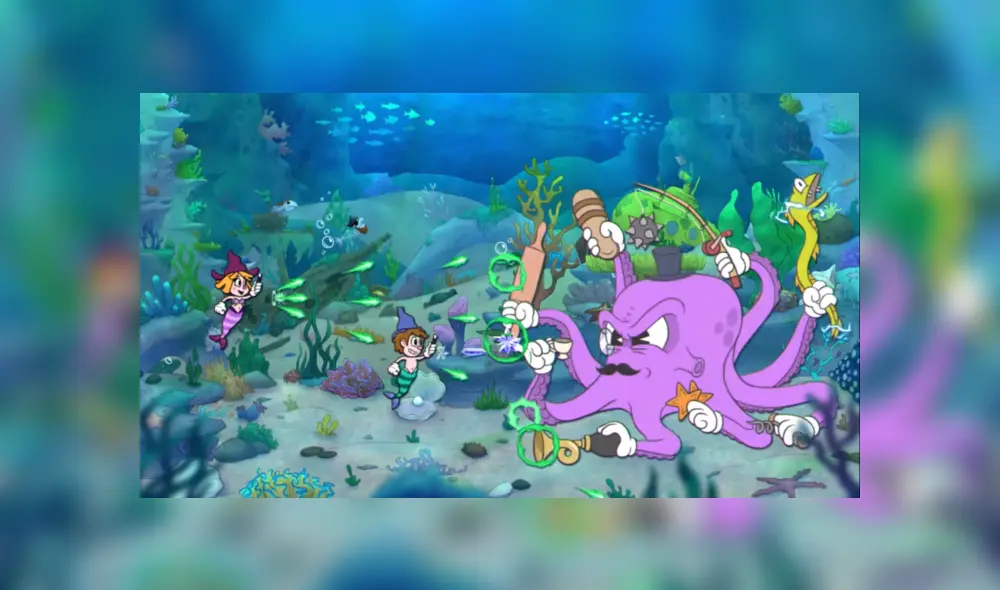 Enchanted Portals, nuevo título al que acusan de "copiar" a Cuphead. Mira el tráiler y juzga por ti mismo.