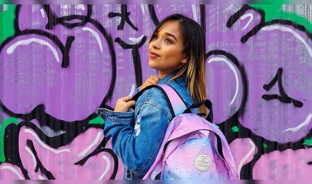 Josenid se hizo conocida en Latinoamérica al cantar junto a Makano la canción "Su nombre en mi cuaderno". (Foto: Instagram) Josenid se hizo conocida en Latinoamérica al cantar junto a Makano la canción "Su nombre en mi cuaderno". (Foto: Instagram)