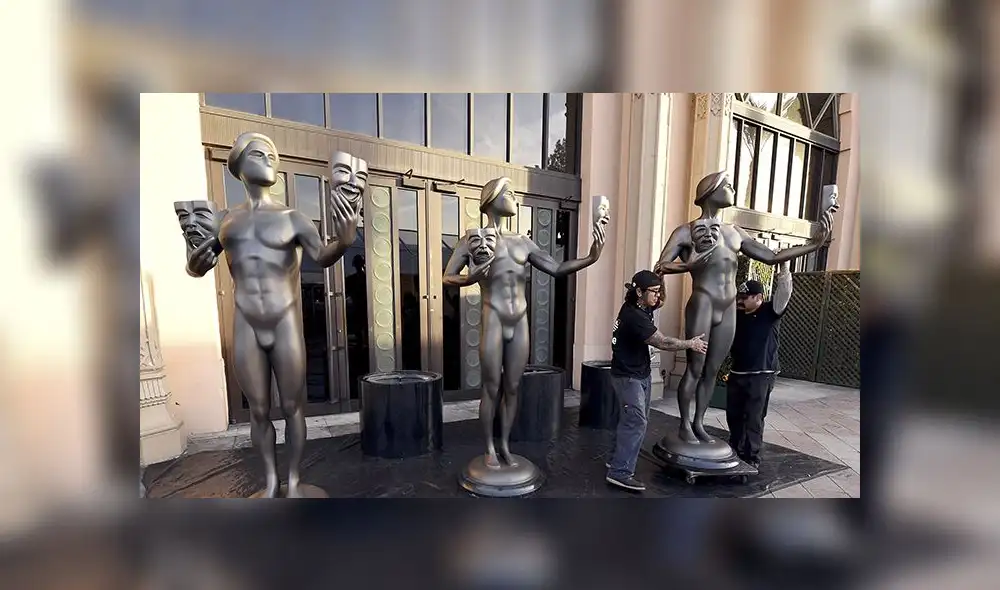 SAG Awards 2019: conoce la lista completa de ganadores