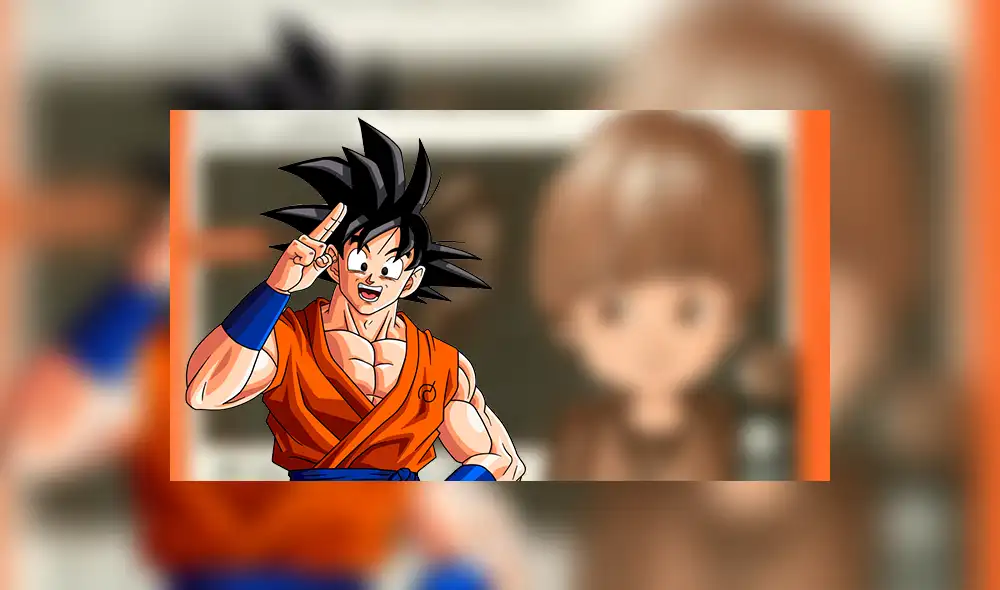 Dragon Ball Super: Toriyama ilustró la versión de Anakin en versión anime