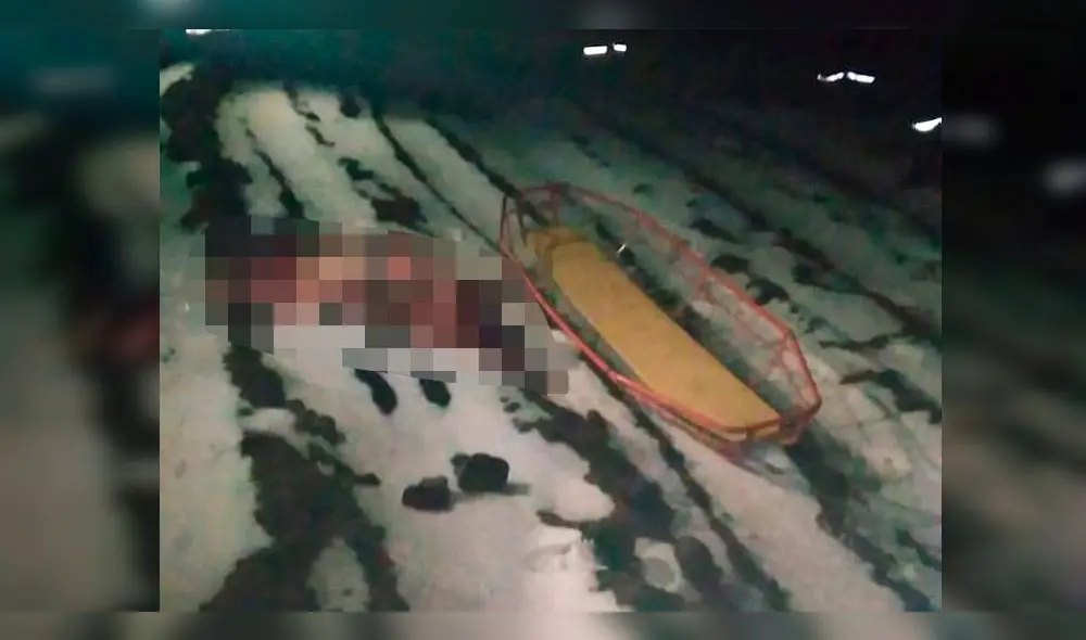 Campesino muere por impacto de rayo en comunidad de Puno Campesino muere por impacto de rayo en comunidad de Puno