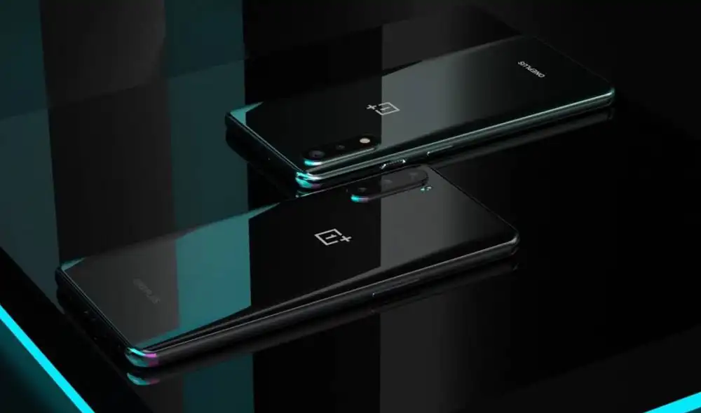 La compañía china también lanzará el OnePlus Nord N100 con pantalla LCD de 6,52 pulgadas de tamaño. Foto: AndroidPhoria.