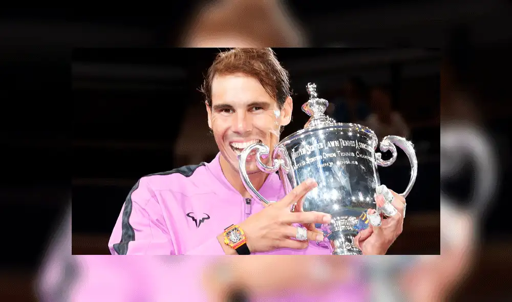 Rafael Nadal: los encuentros que disputó para lograr el título del US Open 2019