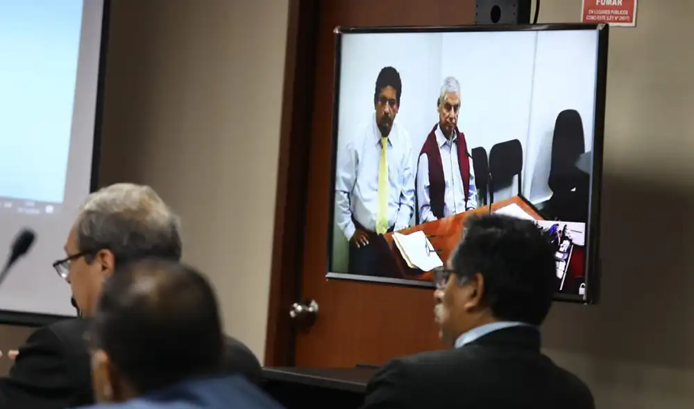 César Villanueva: PJ dejó al voto apelación contra prisión preventiva de 18 meses César Villanueva: PJ dejó al voto apelación contra prisión preventiva de 18 meses