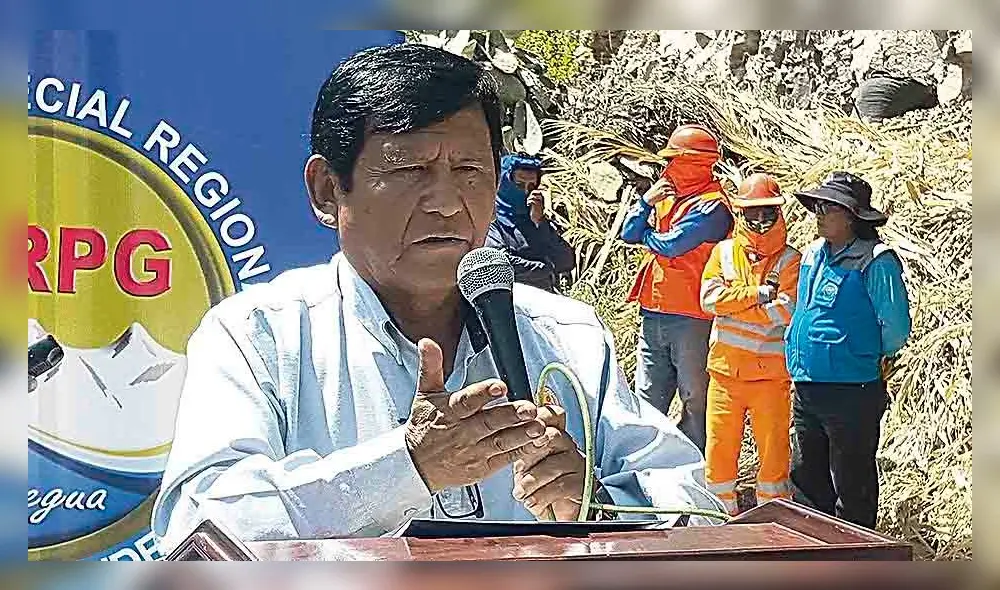 Gobernadores del sur plantean creación de empresa minera estatal Gobernadores del sur plantean creación de empresa minera estatal