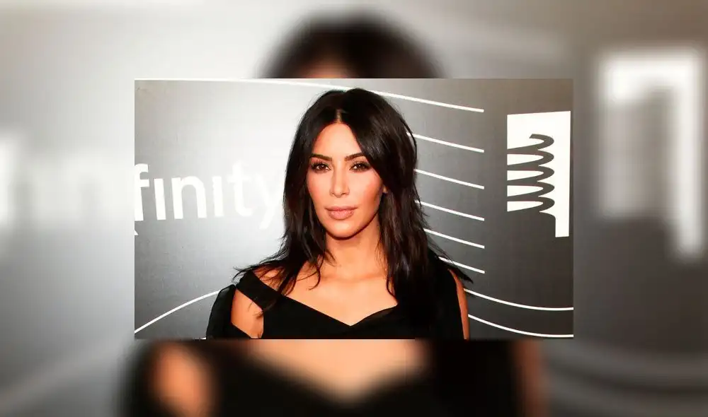 Kim Kardashian habla sobre sus fotografías con celulitis