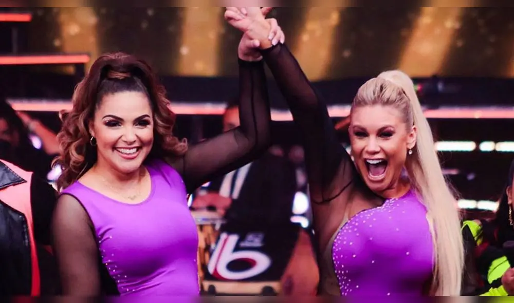 Dailyn Curbelo sigue atacando a Yahaira Plasencia