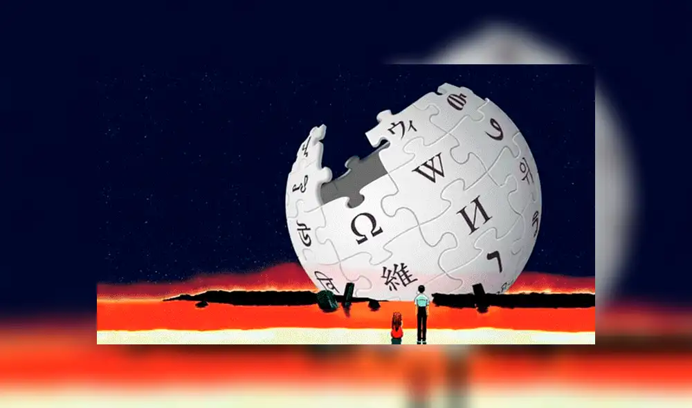 Facebook: Wikipedia sufre caída mundial y usuarios aprovechan en crear crueles memes [FOTOS]