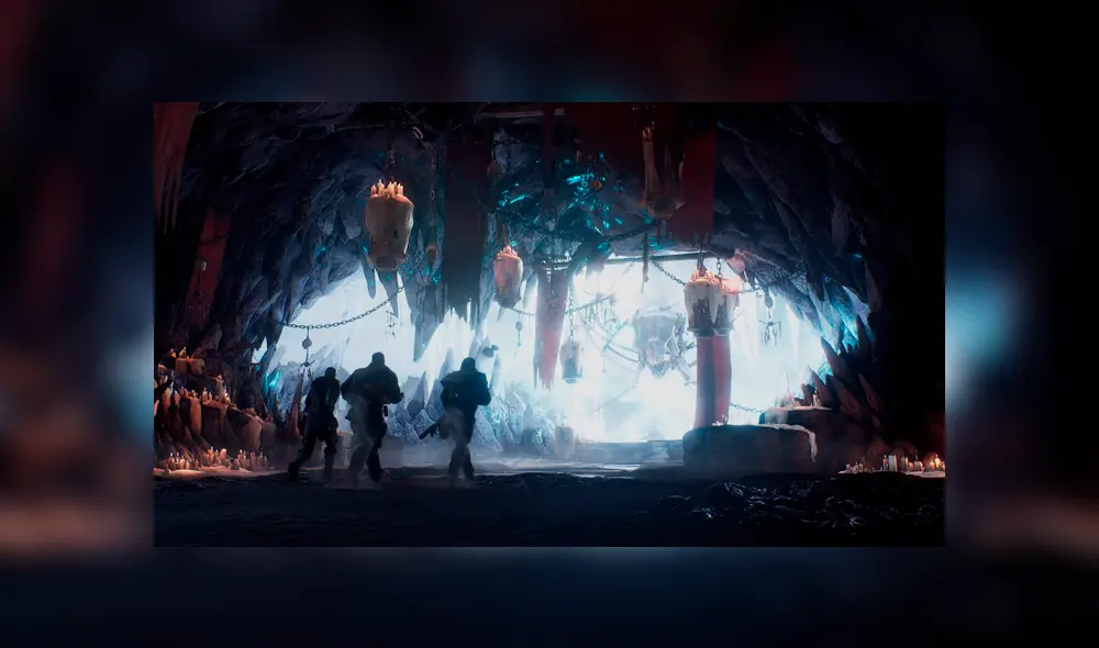 Outrider es un videojuego 'shooter' de ciencia y ficción que nos muestra un escenario en el que la humanidad está por extinguirse.