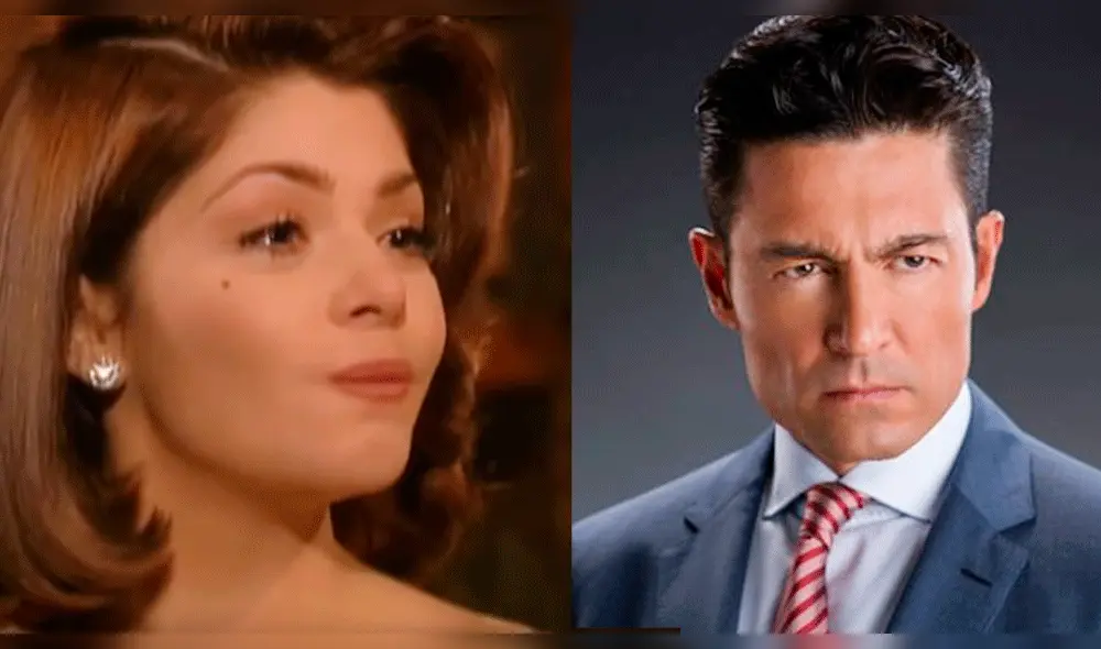 'Soraya' Montenegro y Fernando Colunga recrean escena de 'María la del Barrio' [VIDEO]