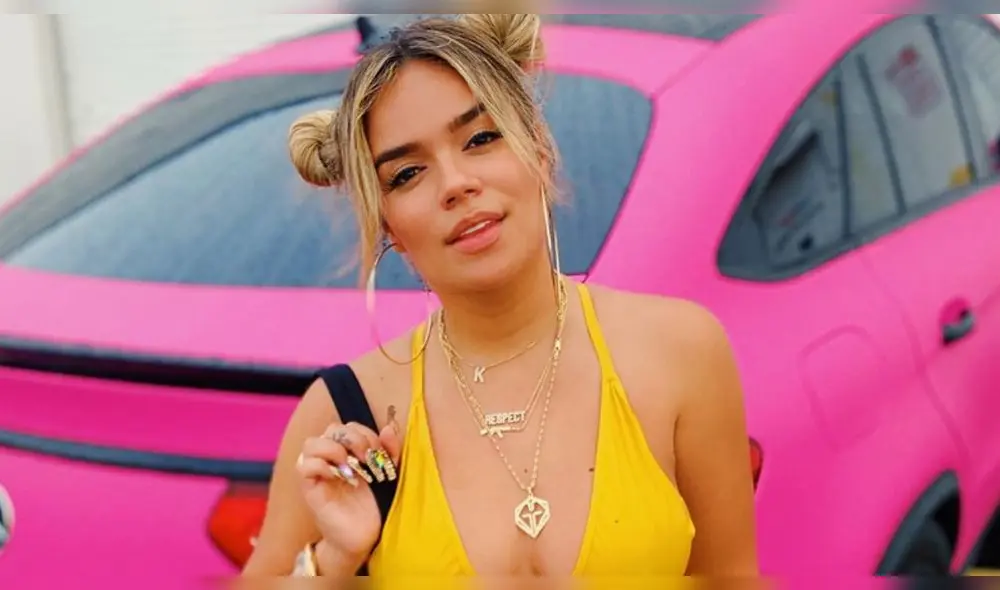Karol G: Lele Pons recibe increíble regalo de la reggaetonera colombiana