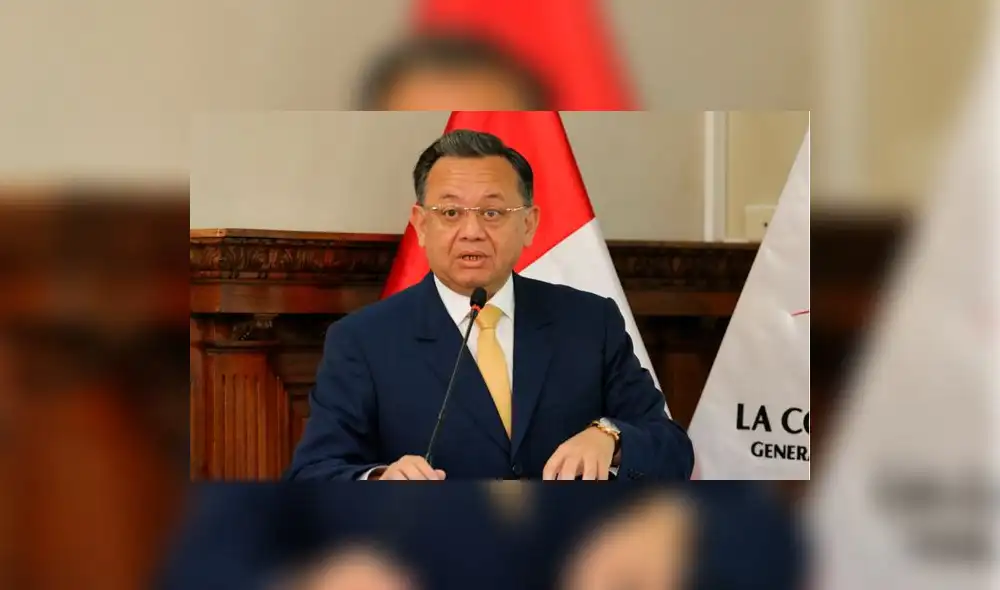 Chinchero: Contralor denuncia amenazas de muerte por auditoria a proyecto Chinchero: Contralor denuncia amenazas de muerte por auditoria a proyecto