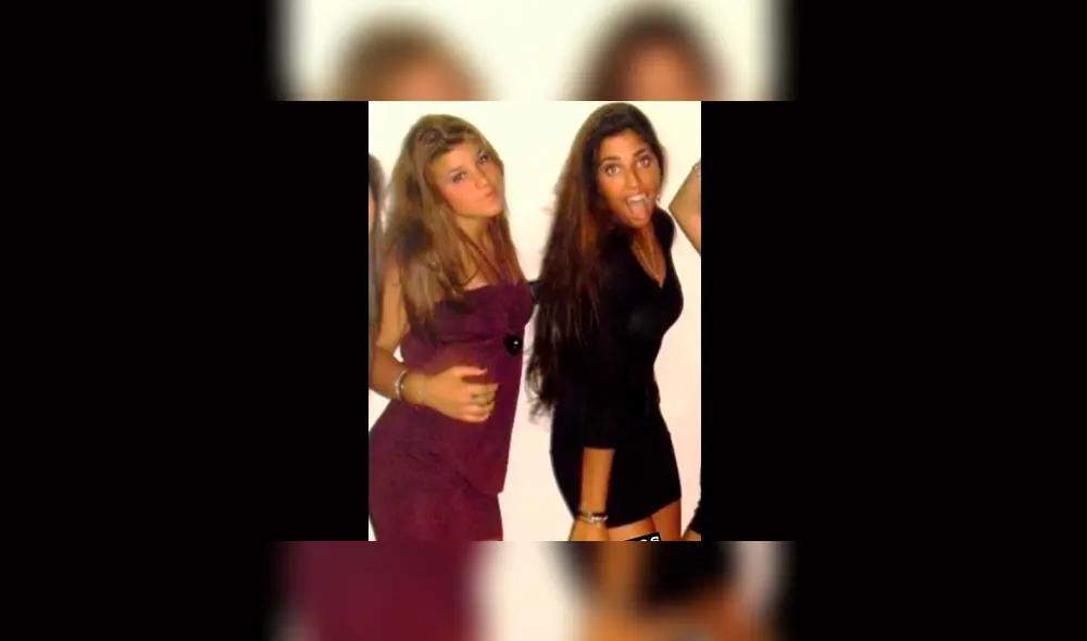 Macarena Vélez sorprende con drástico cambio físico al unirse al '10 Year Challenge'