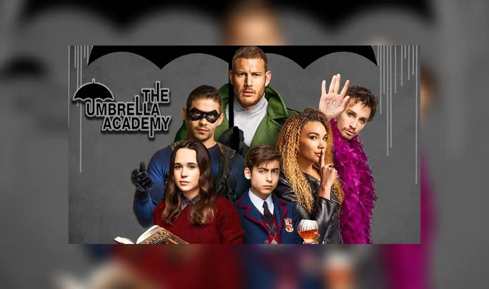 The Umbrella Academy The Umbrella Academy