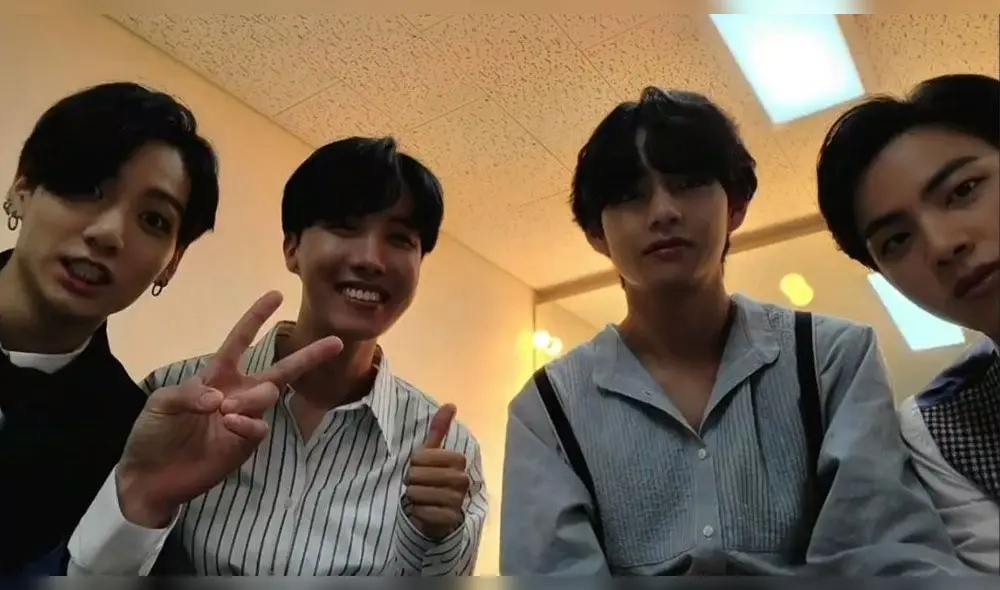 BTS en Samsung Galaxy Unpacked