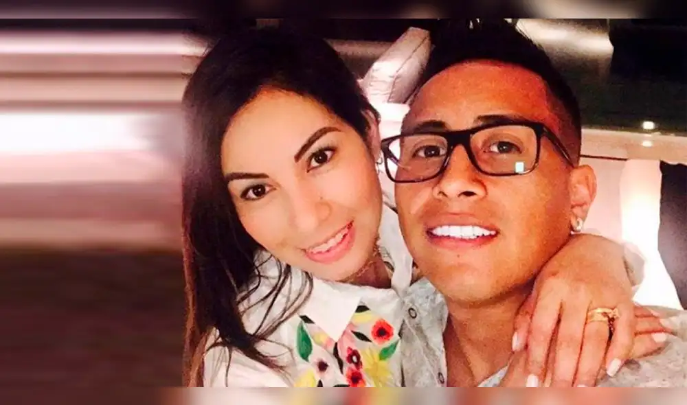Esposa de Christian Cueva sorprende en Instagram con nuevo apodo por su cumpleaños