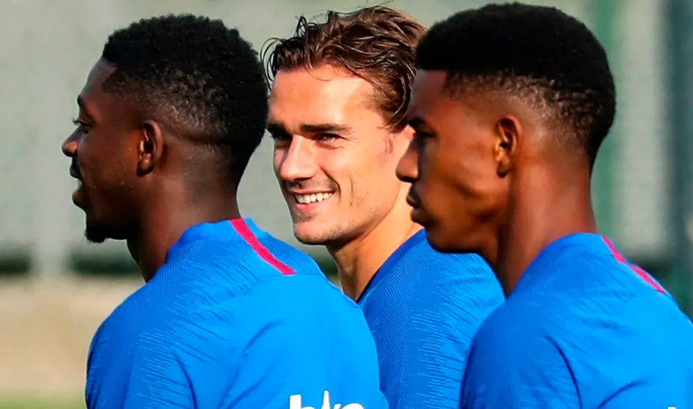 Barcelona - Ousmane Dembélé