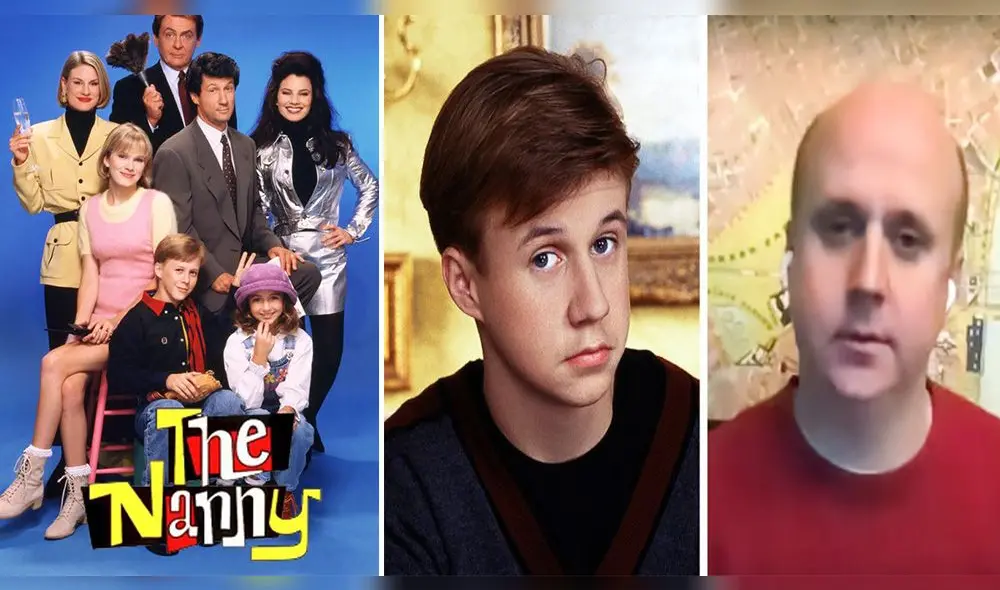 El elenco completo de La niñera se reunión meses atrás - Crédito: CBS - Sony Pictures