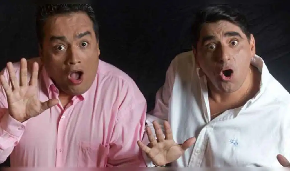 Carlos Álvarez se 'venga' de Jorge Benavides con estreno de programa [VIDEO]