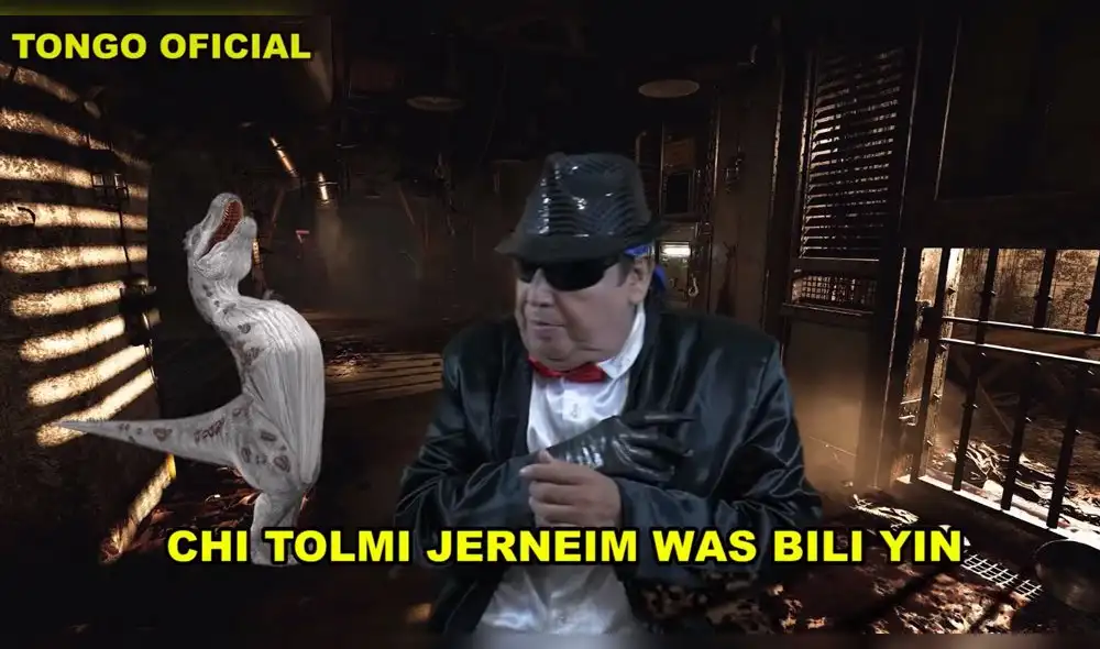 ¡Tongo lo hizo de nuevo! Peruano "revive" a Michael Jackson en YouTube