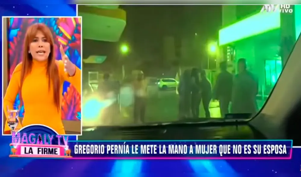 ‘El Titi’ se defiende: “Me aterra que Magaly gane dinero denigrando la vida de los demás” ‘El Titi’ se defiende: “Me aterra que Magaly gane dinero denigrando la vida de los demás”