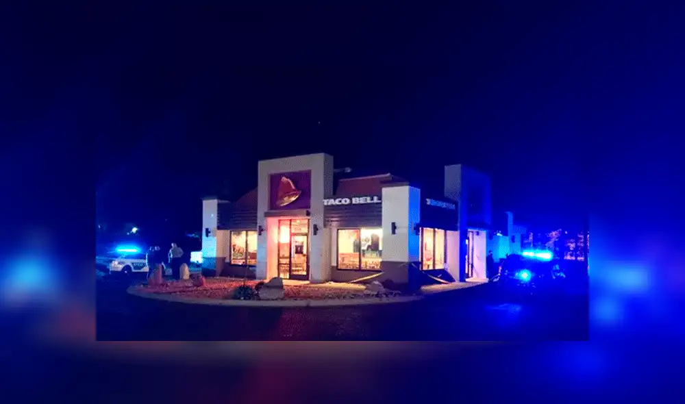 Hombre prende fuego a mujer en restaurante