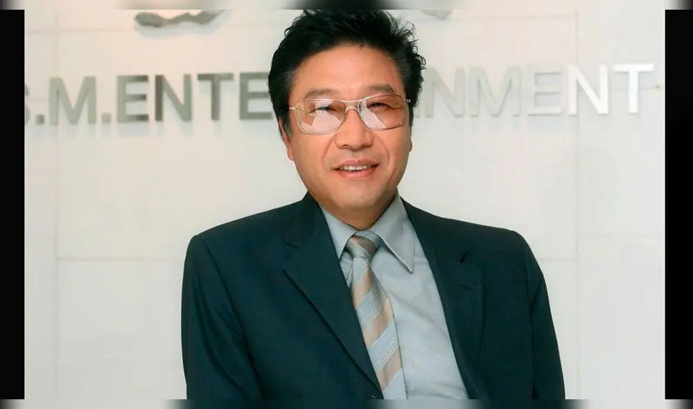 Lee Soo Man fue reconocido por Billboard por su impacto en la música.